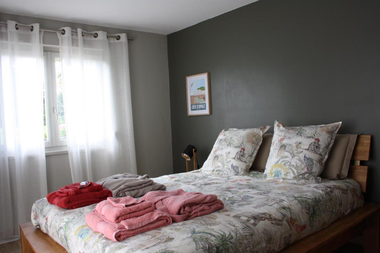 Le Mas De La Rocherie Chambre D'Hotes "Reference" Pihen-les-Guines Exterior foto